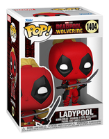 Marvel: Funko Pop! - Deadpool & Wolverine - Ladypool (vinyl 1