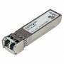 Startech - StarTech.com Cisco kompatibel 10GBase-SR Gigabit SFP+ Transceiver Modul MM LC - Mini-GBIC bis 300m - Glasfaser Transceiver DDM 8