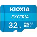 Kioxia - Exceria Speicherkarte 32 GB MicroSDHC Klasse 10 UHS-I (LMEX1L032GG2)