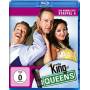 Remini, Leah, James, Kevin, Schiller, Rob, Stiller, Jerry - The King Of Queens In Hd - S.4 [DE-Version, Regio 2/B]