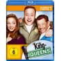 Stiller, Jerry, Remini, Leah, James, Kevin, Schiller, Rob - The King Of Queens In Hd - S.2 [DE-Version, Regio 2/B]