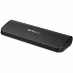 Startech - StarTech.com HDMI and DVI/VGA Dual-Monitor Docking Station for Laptops - USB 3.0
