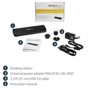 Startech 3