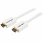 Startech - StarTech.com 7m (23 ft) White CL3 In-wall High Speed HDMI Cable – HDMI to HDMI - M/M