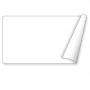 Seiko Precision - SLP-ENT - Wei - 39 x 75 mm - 140 g/m - 600 Etikett(en) (2 Rolle(n) x 300) Namensetiketten - fr Smart Label Printer
