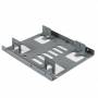 Startech - Startech Dual 2.5 Inch Sata Hard Drive To 3.5 Inch Bay Mounting Bracket