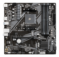 Gigabyte - Gigabyte B550M K 1.0 placa base AMD B550 Z�calo AM4 micro ATX