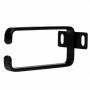 Startech - 1 HE Rack Kabelfhrung/ Kabelmanagement D-Ring
