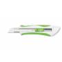 Wedo - Cutter Soft 18 mm gn. Comfortline incl. 2 Klingen wei