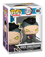 Demon Slayer - Demon Slayer - Pop Animation N° 1851 - Genya (dem