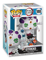 Demon Slayer: Funko Pop! Animation - Gyokko 1