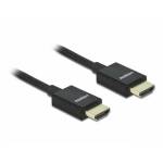  "Delock-Coaxial. HDMI 48 Gbit/s 8K 60Hz 2m | 85385-Delock-Adapter/Cable"