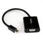 Startech - Startech.com Mini Displayport To Vga Adapter ? Displayport 1.2 ? 1080p ? Thunderbolt To Vga Monitor Adapter ? Mini Dp To Vga