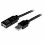 Startech.com - StarTech.com USB2.0 Active Extension Cable - USB-Verlngerungskabel - USB Typ A, 4-polig (M) - USB Typ A, 4-polig (W) - 10,
