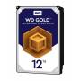 Wd - Gold Enterprise-Class Hard Drive WD121KRYZ - Festplatte - 12 TB - intern - 3.5 (8.9 cm) (WD121KRYZ)