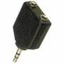 Microconnect - Microconnect 3.5mm - 2x3.5mm 3.5mm 2x3.5mm Schwarz (AUDALS)