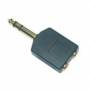 Microconnect - - Audio-Adapter - Stereo Mini-Klinkenstecker weiblich zu Stereo-Stecker mnnlich (AUDANS)
