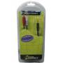 Microconnect - - Audiokabel - RCA (M) bis Stereo Mini-Klinkenstecker (M) - 1.5 m
