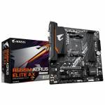Gigabyte - B550M AORUS ELITE AX, Mainboard