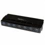 Startech - StarTech.com 7 Port SuperSpeed USB3.0 Hub - Hub - 7 x SuperSpeed USB3.0 - Desktop (ST7300USB3B)
