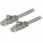 Startech - 3m Cat6 Gigabit UTP Patchkabel Snagless - Cat.6 RJ45 Netzwerkkabel mit Schutzman