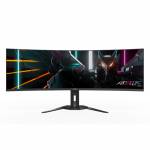 Gigabyte - AORUS CO49DQ, Gaming-Monitor
