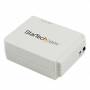 Startech - Startech.com 1 Port Usb Wireless N Network Print Server With 10/100 Mbps Ethernet Port - 802.11 B/g/n - Print Servers