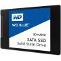 Wd - Blue 3D NAND SATA SSD WDS100T2B0A - 1 TB SSD - intern - 2.5 (6.4 cm) (WDS100T2B0A)