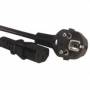 Microconnect - Stromkabel - power IEC 60320 C13 zu power CEE 7/7 (M)