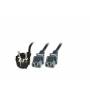 Microconnect - Netz-Splitter - IEC 60320 (M)
