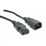 Microconnect - Spannungsversorgungs-Verlngerungskabel - Stromversorgung (M)