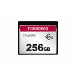 Transcend - CFast 2.0 CFX602 256GB