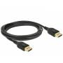  "Delock-DisplayPort Kabel 8K-Delock-Adapter/Cable"