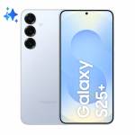Samsung - Galaxy S25+ S936 5G Dual Sim 12GB RAM 512GB - Icy Blue [Energieklasse B] (SM-S936BLBGEUE)