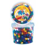 Malte Haaning Plastic A / S - Hama Bgelperlen Maxi - Dose Vollton Mi