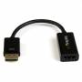 Startech - Startech Displayport To Hdmi 4k Audio/video Converter