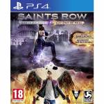 Movies - Saints Row Iv Re-elected & Gat Out Of Hell Must Have