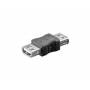 Microconnect - Good Connections - USB Adapter- Gender Changer - USB Typ A (W) -> USB Typ A (W) (USBAFAF)