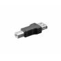 Microconnect - USB-Adapter - USB (W) zu USB Typ B (M)