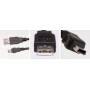Microconnect - USB-Kabel - USB mnnlich zu mini-USB Typ B mnnlich