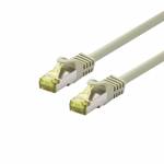 Logon Professional - LOGON TCR6ASS700I, 70 m, Cat6a, S/FTP (S-STP), RJ-45, RJ-45, Elfenbein