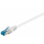 Logon Professional - PATCH CABLE SFTP/AWG26/LSOH - Cat6a 500Mhz - WHITE - Kabel - Netzwerk