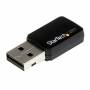 Startech - Startech Ac600 Usb 2.0 Mini Dual Band Wireless Ac Network Adapter