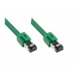 Good Connections - Alcasa 8080-150G Netzwerkkabel 15 m Cat8.1 S/FTP (S-STP) Grn (8080-150G)