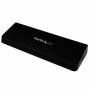 Startech - StarTech.com USB 3.0 Dockingstation - Windows / macOS kompatibel - Dual Displays, HDMI/ DisplayPort oder 4K Ultra HD auf einem M