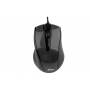 A4-tech - A4Tech Padless Mouse N-500F - Maus - Laser - kabelgebunden (A4TMYS40975)