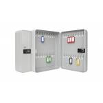 Wedo - 36 Key Cabinet with Mechanical Combination Lock Flat Light Grey 3 Digit Combination Lock A
