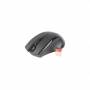 A4-tech - A4Tech V-Track G9-500F - Maus - 4 Tasten - kabellos - 2,4 GHz - kabelloser Empfnger (USB) - Schwarz (A4TMYS40974)