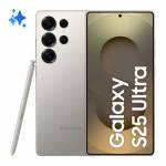 Samsung - S938 Galaxy S25 ULTRA 512GB, TITANIUM GRAY 6,9 Smartphone, 512GB, 12GB RAM (SM-S938BZTGEUB)