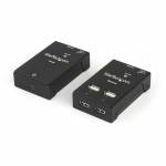 Startech - StarTech.com - USB-Erweiterung - 4 Anschl�sse - bis zu 50 m (USB2004EXTV)